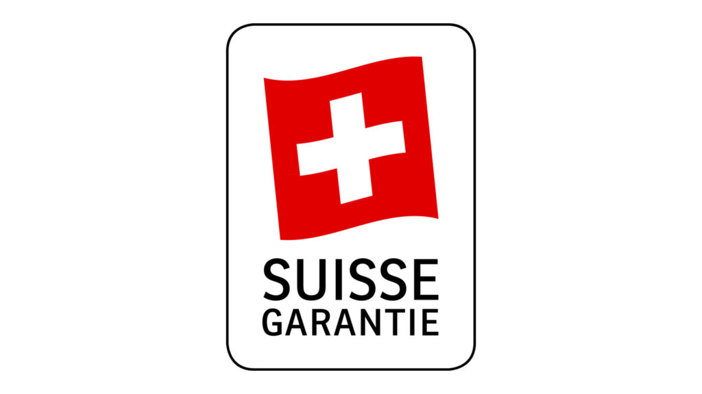 Suisse Garantie Logo